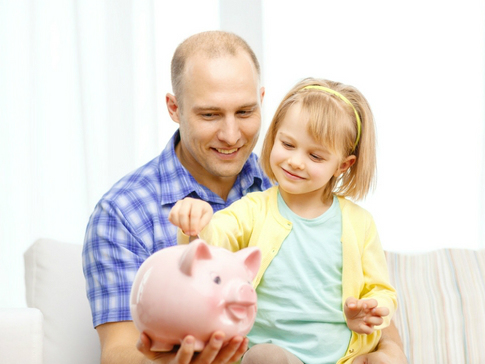 Jak učit děti hospodařit s penězi